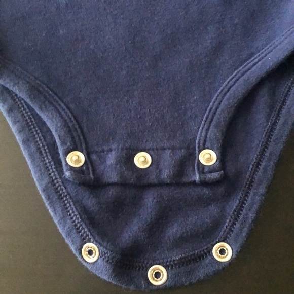 Little Brother Onesie 6M - Picture 3 of 5